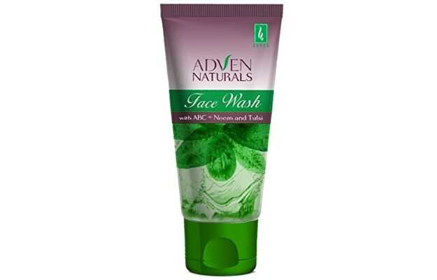 Adven Naturals Face Wash With Abc+ Neem And Tulsi