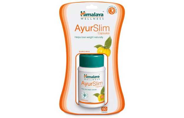 Himalaya Wellness Ayur Slim Capsule (60)