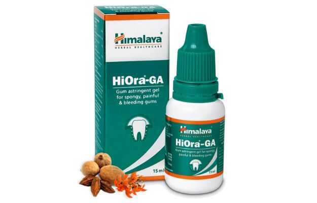 Himalaya Hiora GA Gum Paint