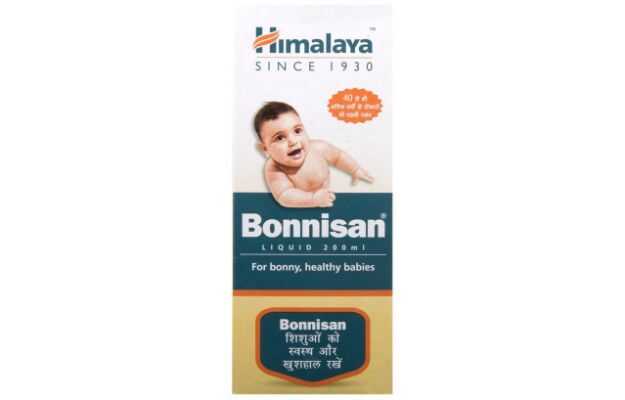 Himalaya Bonnisan Liquid 200ml