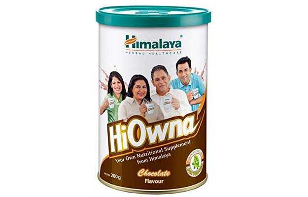 Himalaya Hiowna Chocolate Powder 200gm