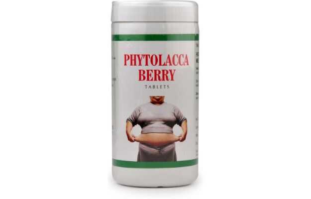 Bakson Phytolacca Berry Tablet (200)