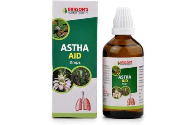 Baksons Astha Aid Drop