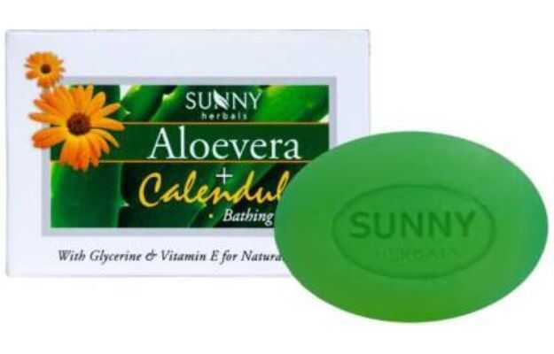 Baksons Aloevera+Calendula Bathing Bar