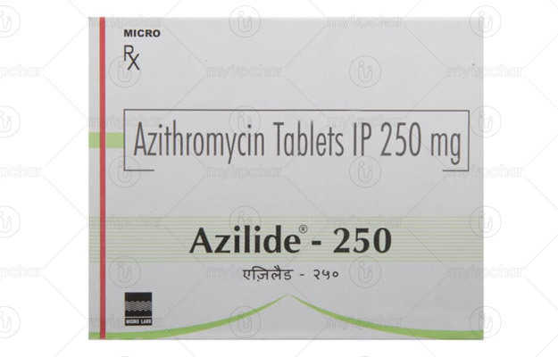 Azilide 250 Tablet