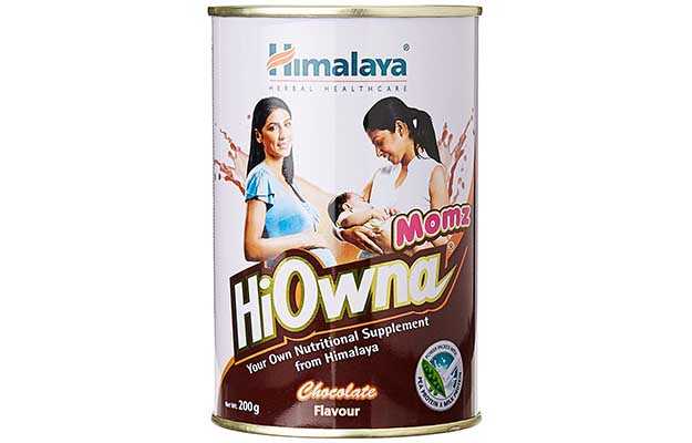 Himalaya Hiowna Momz Chocolate Powder 200gm