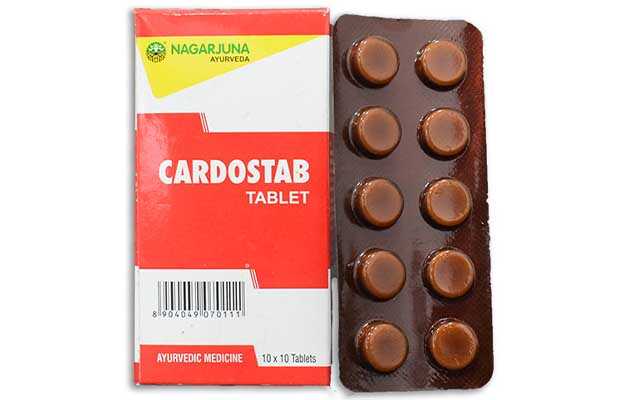 Nagarjuna Cardostab Tablet (100)
