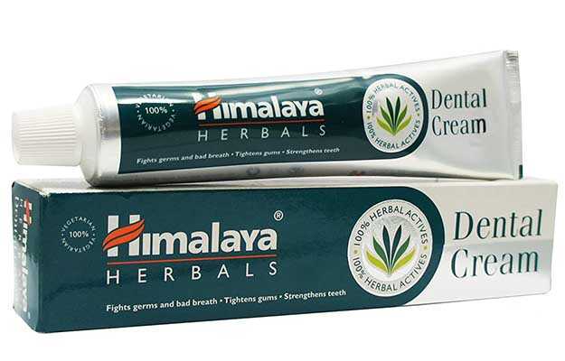 Himalaya Dental Cream 200gm