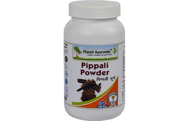 Planet Ayurveda Pippali Powder Pack of 2
