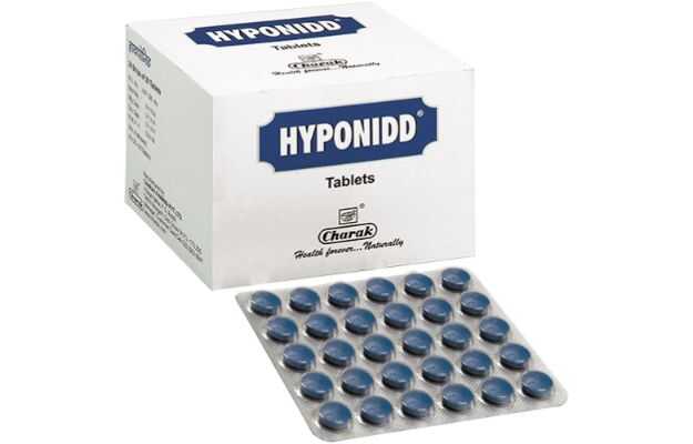 Charak Hyponidd Tablet (30)