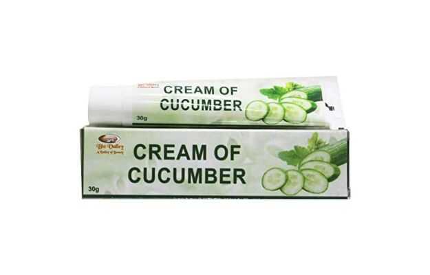 Bhargava Bio Valley Cream Of Cucumber