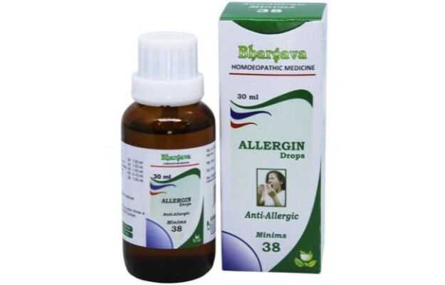 Bhargava Allergin Drop