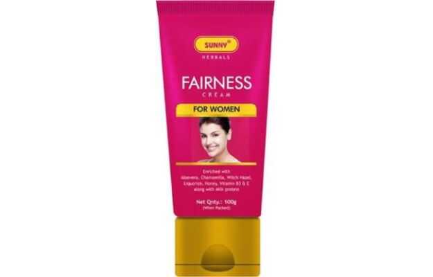 Baksons Sunny Fairness Cream For Women
