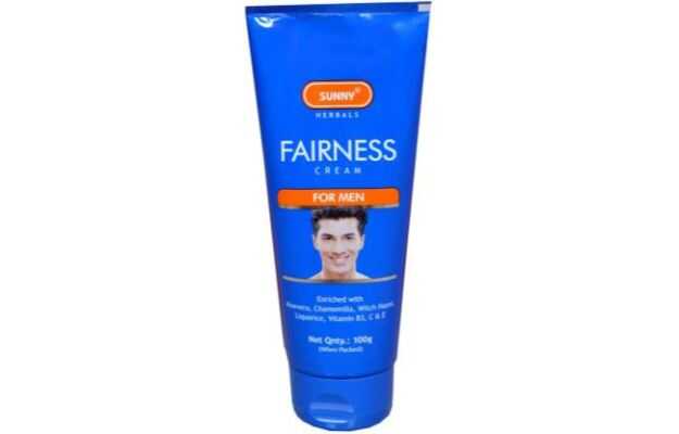 Baksons Sunny Fairness Cream For Men