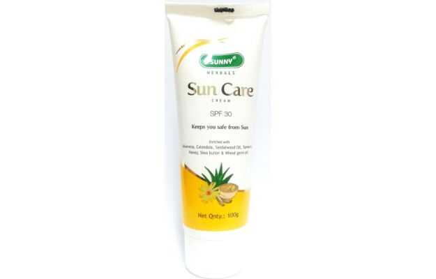 Baksons Sun Care Cream