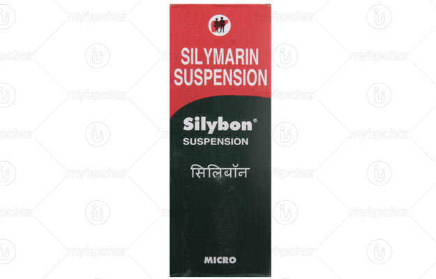 Silybon Suspension 100ml