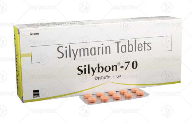 Silybon 70 Tablet (10)