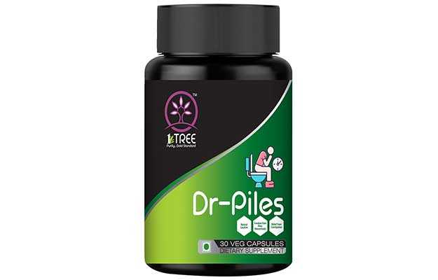 1 Tree Dr Piles Capsule (30)