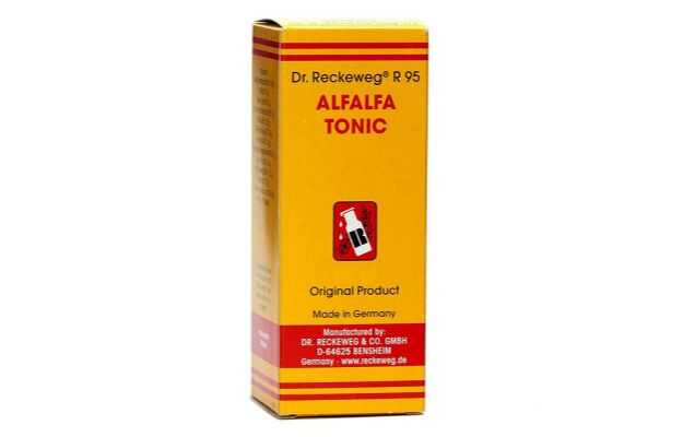 Dr. Reckeweg  Alfa Tonic R95
