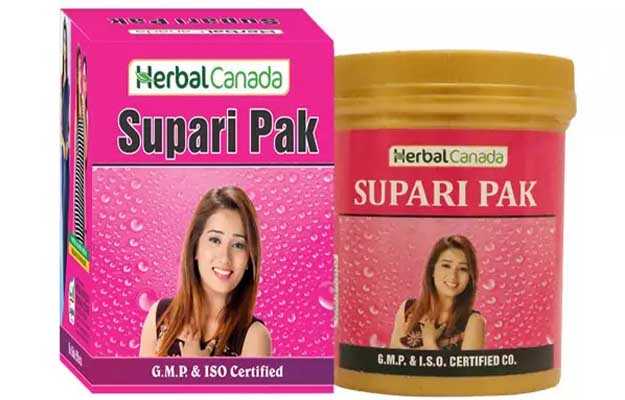 Herbal Canada Supari Pak 