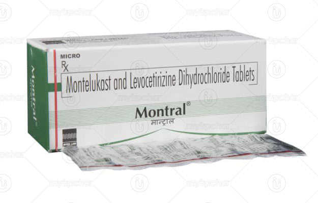 Montral Tablet