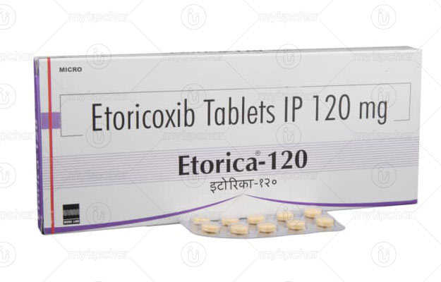Etorica-120 Tablet