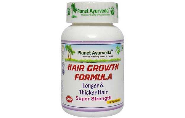 Baidyanath Ayurvedic Bhringrajasava For Hair Growth