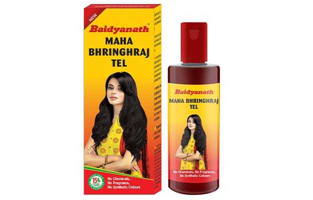 Baidyanath Mahabhringraj Oil 50ml