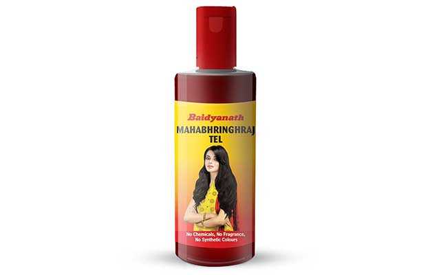 Baidyanath Mahabhringraj Tel Original  Ayurvedic Medicated Hair Oil  4X  More Effective  For All Hair Types Male  Female  200ml  Vansaar  Isabgol  Psyllium Husk Powder  200gm  Amazonin Beauty