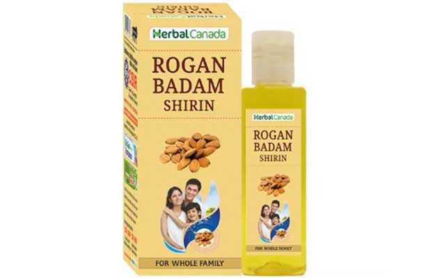 Herbal Canada Rogan Badam Shirin 30ML