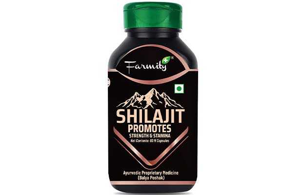 Farmity Shilajit Capsule