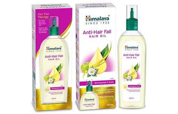 Himalaya Anti Hair Fall Hair Oil