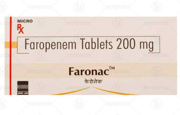 Faronac Tablet