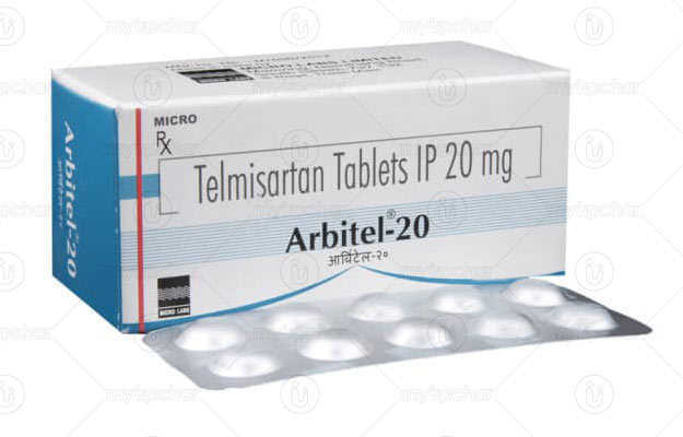 Arbitel- 20 Tablet