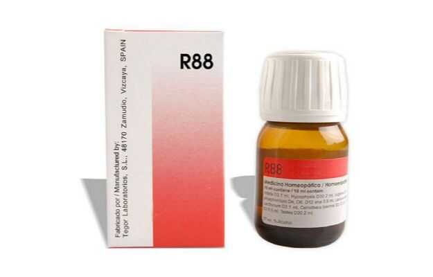 Dr. Reckeweg R88 Anti Viral Drop