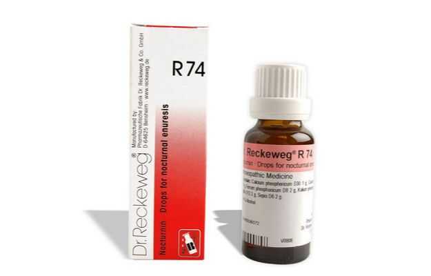 Dr. Reckeweg R74 Nocturnal Enuresis Drop