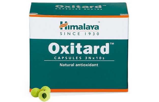 Himalaya Oxitard Capsule (30)