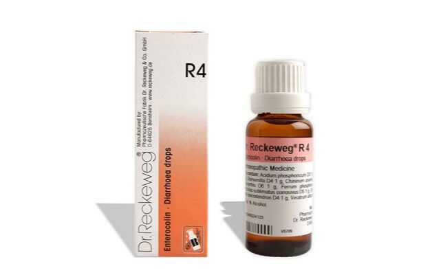 Dr. Reckeweg R4 Diarrhoea Drop