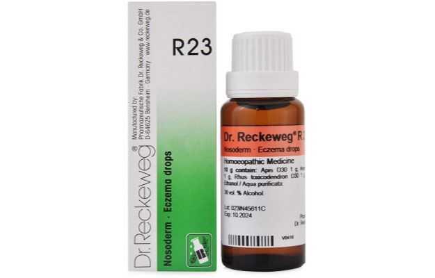 Dr. Reckeweg R23 Eczema Drop