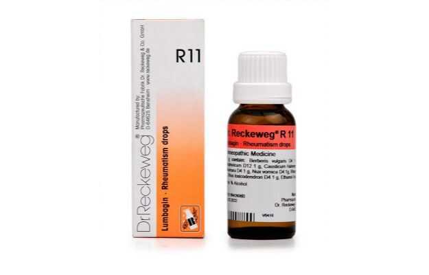 Dr. Reckeweg R11 Rheumatism Drop