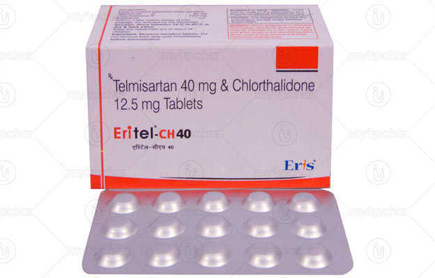 Eritel CH 40 Tablet 