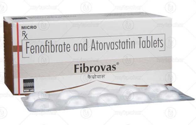 Fibrovas Tablet
