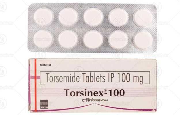 Torsinex 100 Tablet