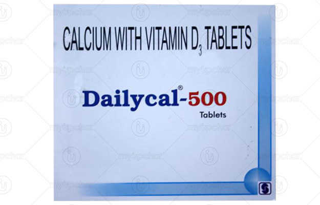 Dailycal 500 Tablet