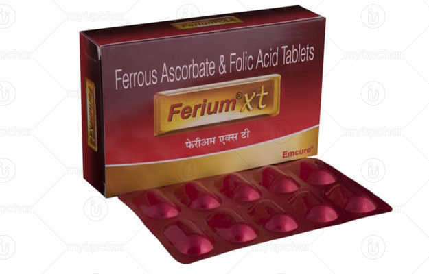 Ferium XT Tablet