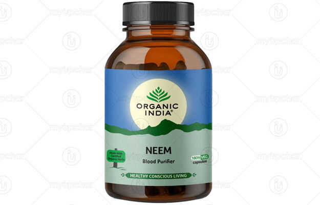 Organic India Neem Capsule