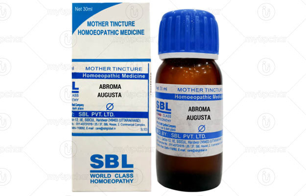 Sbl Abroma Augusta Mother Tincture Q Benefits Side Effects Price Dose How To Use Interactions