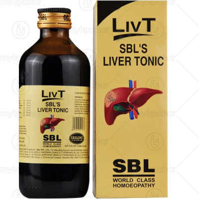 Homeopathic Medicine For Liver Detox