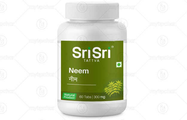Sri Sri Tattva Neem Tablet