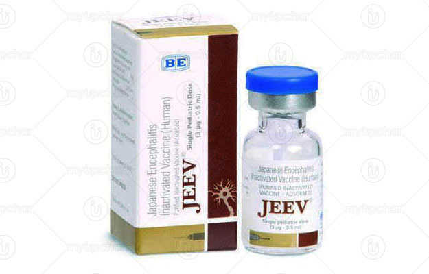 Jeev 3 Mcg Vaccine